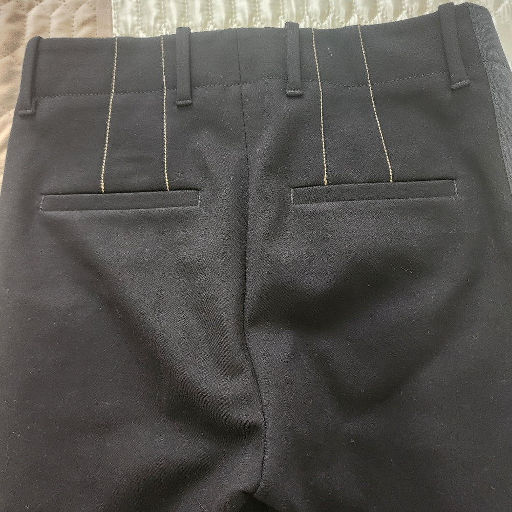 Anthropologie pants, size 4,‎ black - Picture 9 of 11